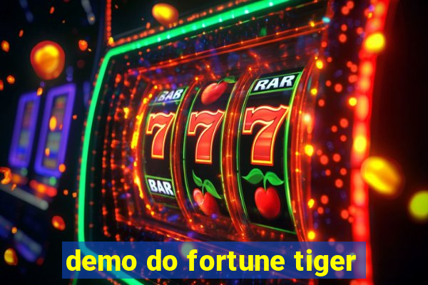 demo do fortune tiger